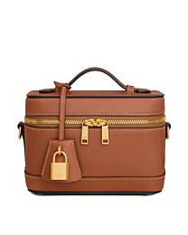 Celine Vanity In Natural Calfskin 