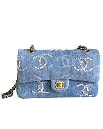 Chanel Classic Handbag 