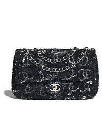 Chanel Evening Bag AS4298 Black