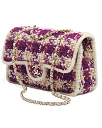 Chanel Maxi Flapbag AS5687 Peachblow