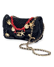 Chanel Small Flap Bag AS6156 Black