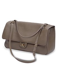 Chanel Maxi Flap Bag AS6231 Gray