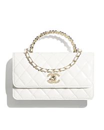 Chanel Clutch With Chain AP3803 