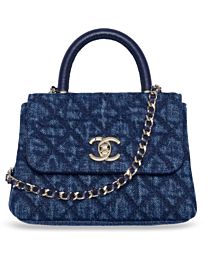 Chanel Chain Bag AP4244 Blue