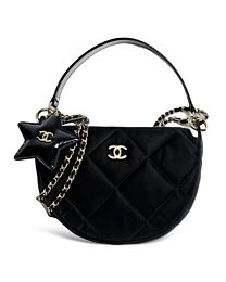 Chanel Chain Handbag AP4791 Black