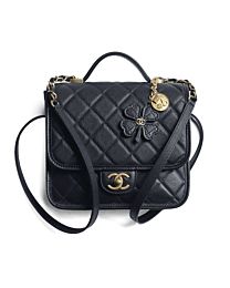 Chanel Backpack AS5715 Black