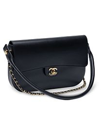Chanel Clutch AS6425 Black