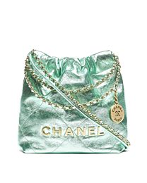 Chanel 22 Mini Handbag AS3980 