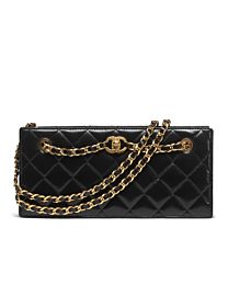 Chanel Clutch AS5203 Black
