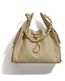 Chanel 25 Small Handbag AS5293