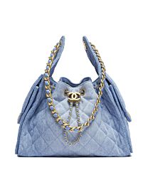 Chanel 25 Small Handbag AS5293