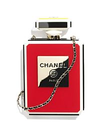 Chanel Evening Bag AS5341 Red