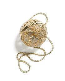 Chanel Sphere Minaudiere Golden