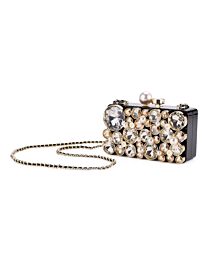 Chanel Clutch Bag Black