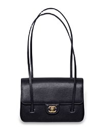 Chanel Small Flap Bag AS6130 Black
