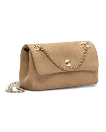 Chanel Flap Bag AS6417 Apricot