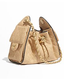 Chanel 25 Mini Handbag AS5631
