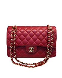 Chanel Women's Classic Flap Bag A01112 