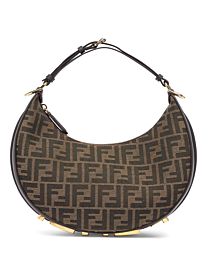 Fendi Fendigraphy Small 8BR798 Coffee