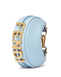 Fendi Nano Fendigraphy Light Blue