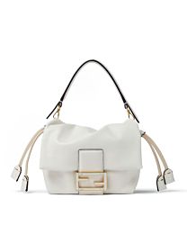 Fendi Mamma Baguette Small Nappa Leather Mini Bag 8BS105