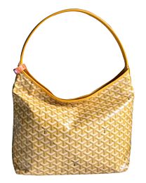 Goyard Boheme Hobo Bag