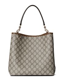 Gucci GG Emblem Medium Bucket Bag 815103