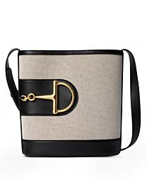 Gucci 73 Medium Bucket Bag 833660 Black