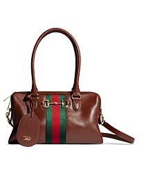 Gucci Borsetto Medium Boston Bag S866732 Coffee
