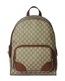 Gucci GG Emblem Medium Backpack 821159