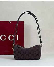 Gucci Half Horsebit Mini Handbag