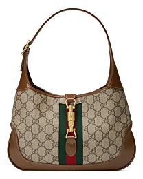 Gucci Jackie 1961 small hobo bag 636706 Coffee
