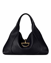 Gucci Softbit Maxi Shoulder Bag 837466