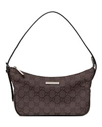 Gucci Lady Lunetta Series Small Shoulder Backpack