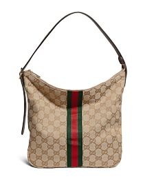 Gucci Lunetta Medium Crossbody Bag 875117 Apricot