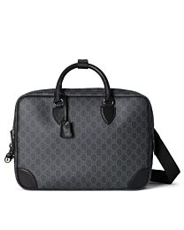 Gucci GG Emblem Series medium briefcase