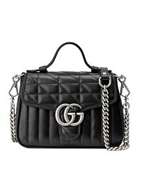 Gucci GG Marmont Mini Handbag 583571 