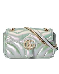 Gucci GG Marmont Small Shoulder Bag 443497 