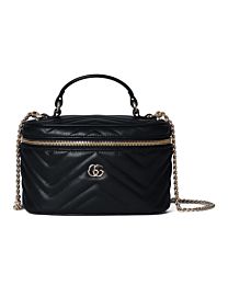 Gucci GG Marmont Mini Vanity Bag 837454