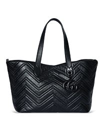 Gucci GG Marmont Medium Tote Bag