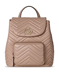 Gucci GG Marmont Small Backpack 861878