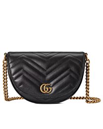 Gucci GG Marmont Matelasse Chain Mini Bag 746431 