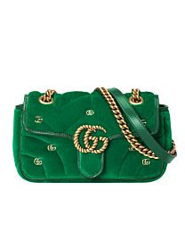 Gucci GG Marmont Mini Shoulder Bag 446744 