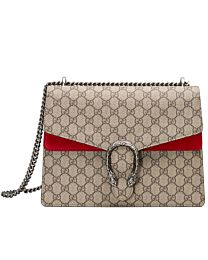 Gucci Testa Tigre Dionysus Shoulder Bag 403348