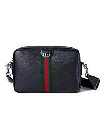 Gucci Ophidia Medium Crossbody Bag 834468 Black