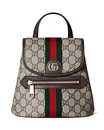 Gucci Zaino Ophidia Misura Piccola 836854 Dark Coffee