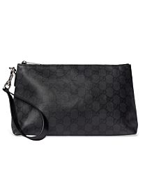 Gucci Essence Classic Small Pouch 876486 Black