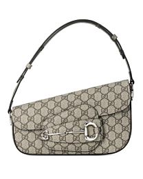 Gucci Horsebit 1955 Small Shoulder Bag 764155 Coffee