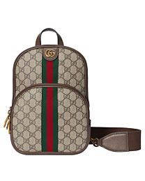 Gucci Ophidia Crossbody Bag 779915 Dark Coffee