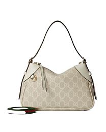 Gucci GG Emblem Small Shoulder Bag